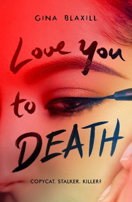 Love You to Death book