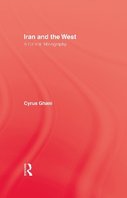 Iran and the West book