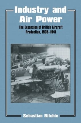 Industry and Air Power book