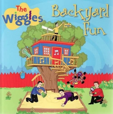 Backyard Fun book