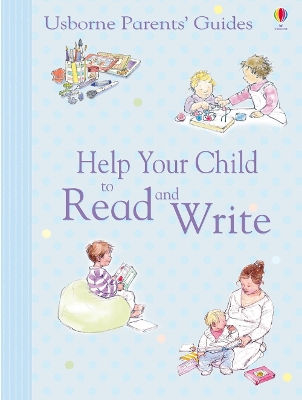 Help Your Child To Read and Write by Fiona Chandler