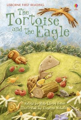 The The Tortoise and the Eagle by Rob Lloyd Jones