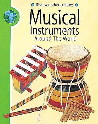 Musical Instruments book