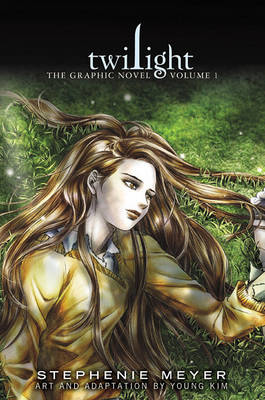 Twilight: The Graphic Novel, Vol. 1 book