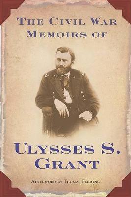 Civil War Memoirs of Ulysses S. Grant book