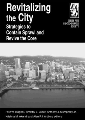 Revitalizing the City by Fritz W. Wagner