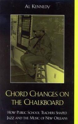 Chord Changes on the Chalkboard book