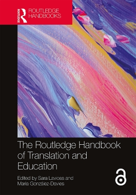 The Routledge Handbook of Translation and Education book