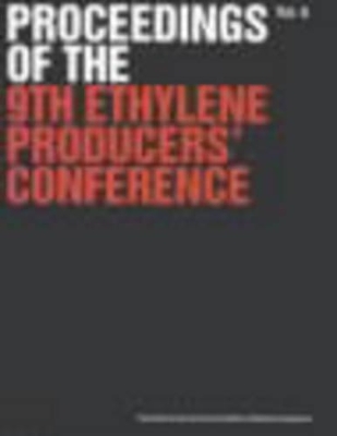 Ethylene Producers Conference book