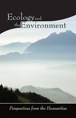 Ecology and the Environment - Perspectives from the Humanities book