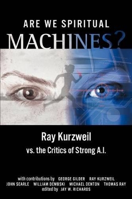 Are We Spiritual Machines? book