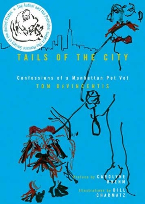 Tails of the City book