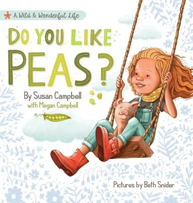 Do You Like Peas? book