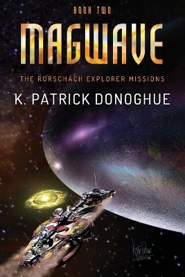 Magwave by K Patrick Donoghue