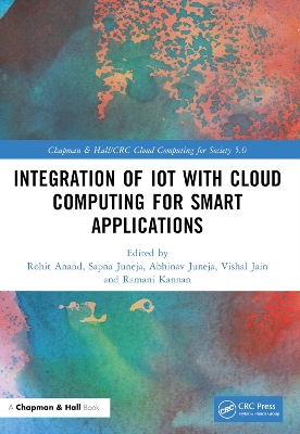 Integration of IoT with Cloud Computing for Smart Applications by Rohit Anand