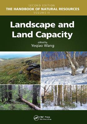 Landscape and Land Capacity by Yeqiao Wang