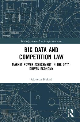 Big Data and Competition Law: Market Power Assessment in the Data-Driven Economy book