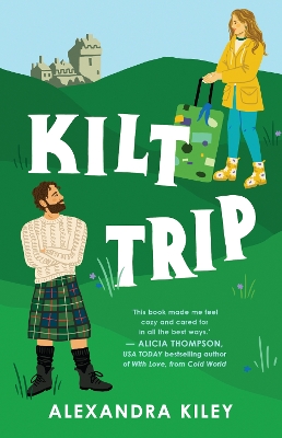 Kilt Trip book