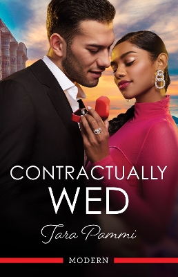 Contractually Wed book