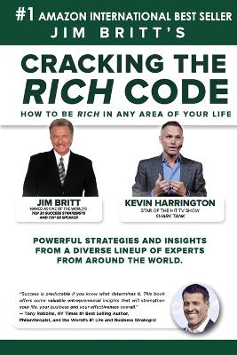 Cracking the Rich Code vol 10 book