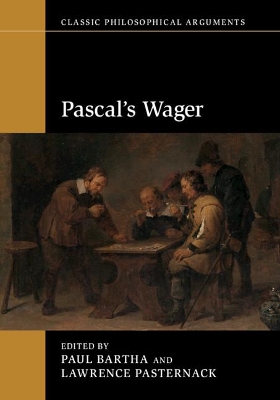 Pascal's Wager by Paul Bartha