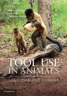 Tool Use in Animals by Crickette M. Sanz