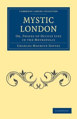 Mystic London book