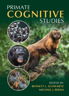 Primate Cognitive Studies book