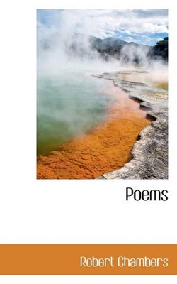 Poems by Professor Robert Chambers