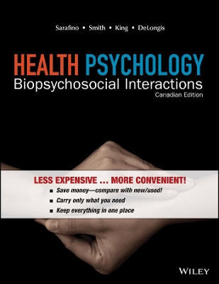 Health Psychology by Edward P. Sarafino