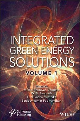 Integrated Green Energy Solutions, Volume 1 book