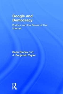 Google and Democracy book