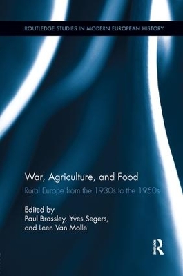 War, Agriculture, and Food book