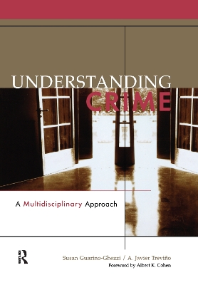 Understanding Crime book