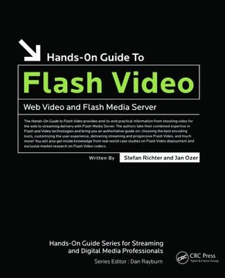 Hands-On Guide to Flash Video by Stefan Richter