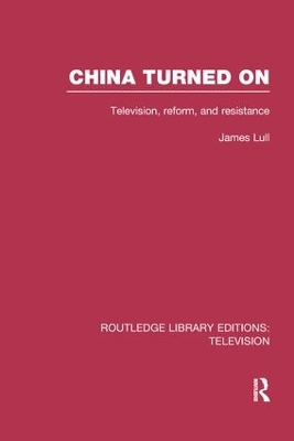 China Turned On book