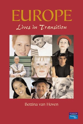 Europe: Lives in Transition by Bettina Van Hoven