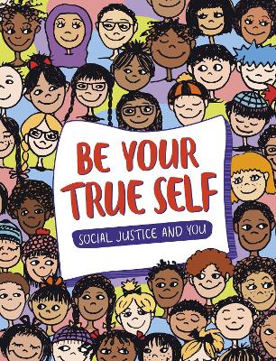 Be Your True Self: Understand Your Identities by Maribel Valdez Gonzalez