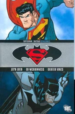 Superman / Batman book