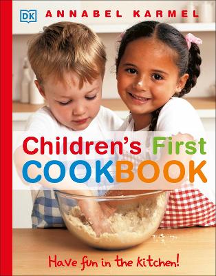 Children's First Cookbook book