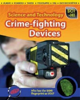 Crime-Fighting Devices book