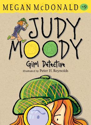 Judy Moody, Girl Detective by Megan McDonald
