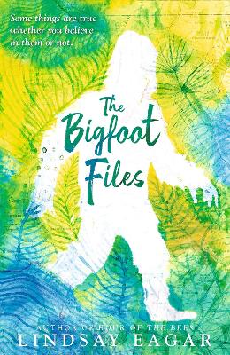 The Bigfoot Files book