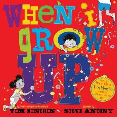 When I Grow Up book