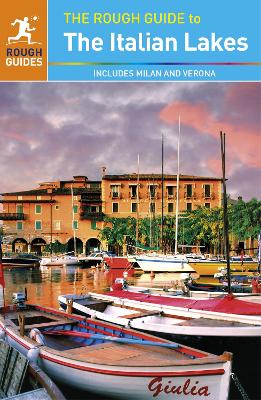 Rough Guide to the Italian Lakes book