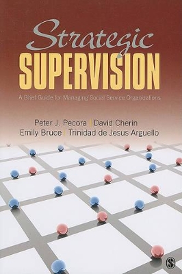 Strategic Supervision book
