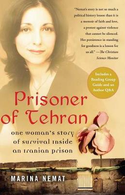 Prisoner of Tehran by Marina Nemat