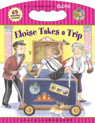 Eloise Takes a Trip book
