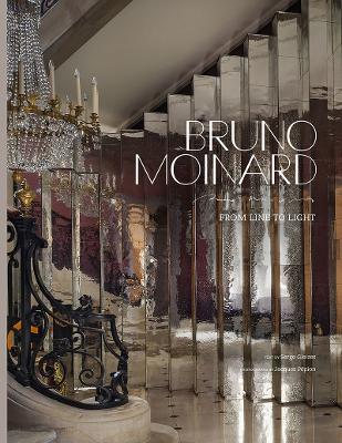 Bruno Moinard: From Line to Light book