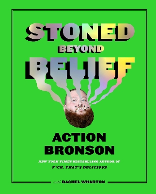 Stoned Beyond Belief book